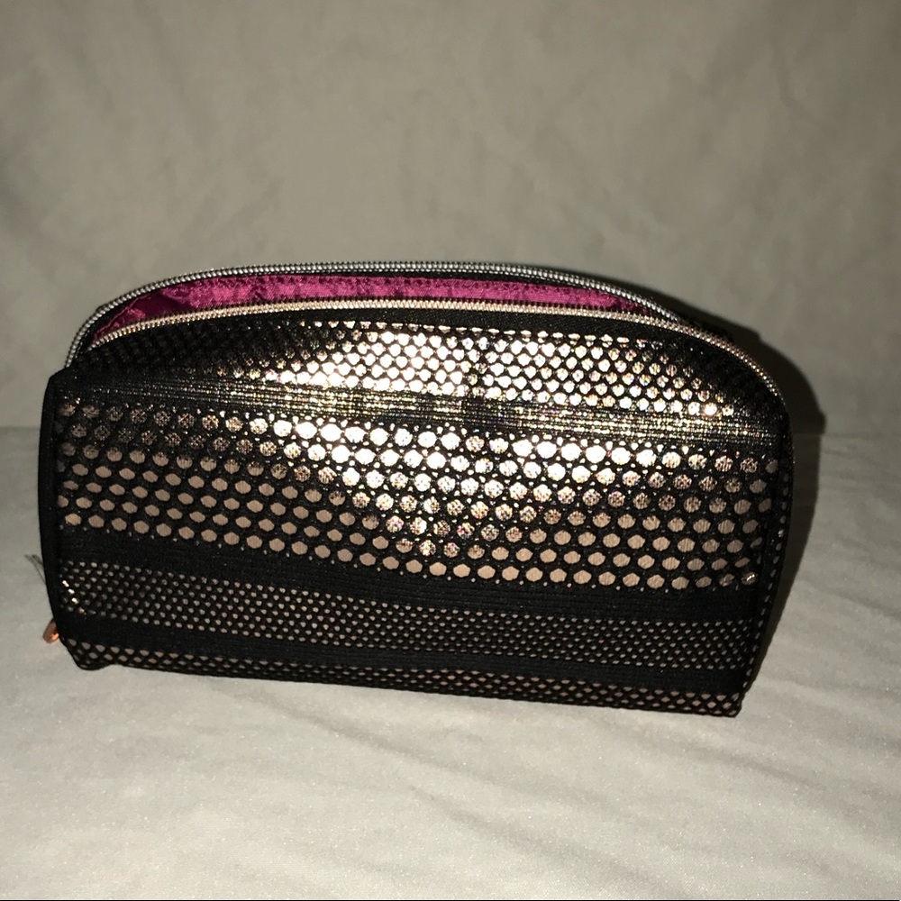 Medium size cosmetics bag